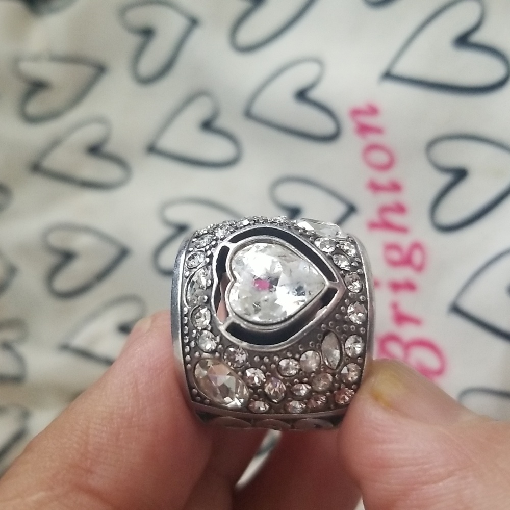 BRIGHTON RING SIZE 7